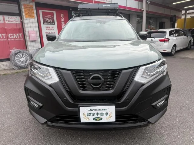 2019 Nissan X-Trail