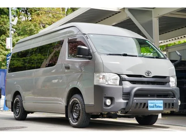 2016 Toyota Hiace Van