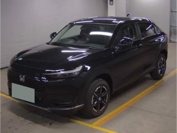 2026 Honda Vezel