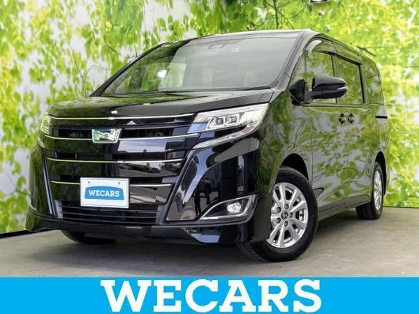 2020 Toyota Noah