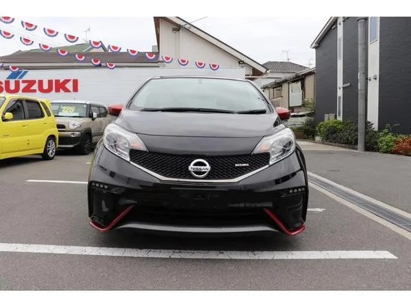 2015 Nissan Note