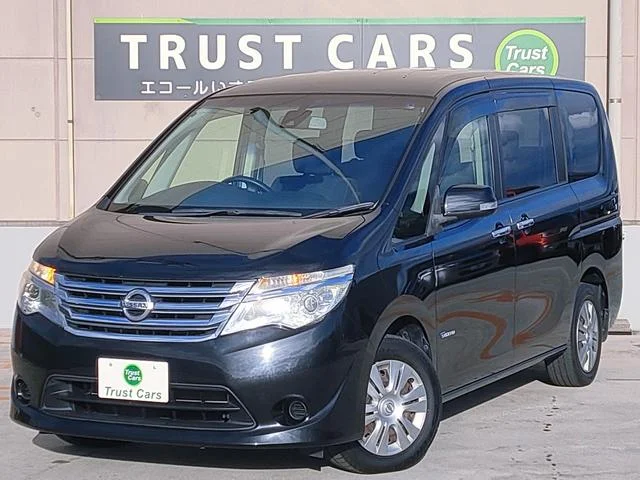 2014 Nissan Serena