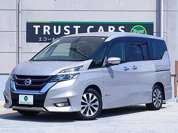 2017 Nissan Serena
