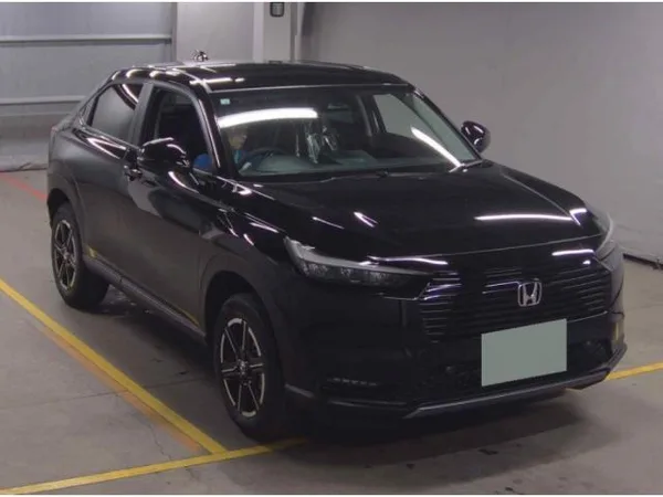 2026 Honda Vezel
