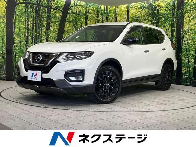 2018 Nissan X-Trail