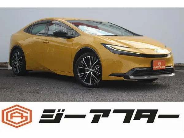 2023 Toyota Prius