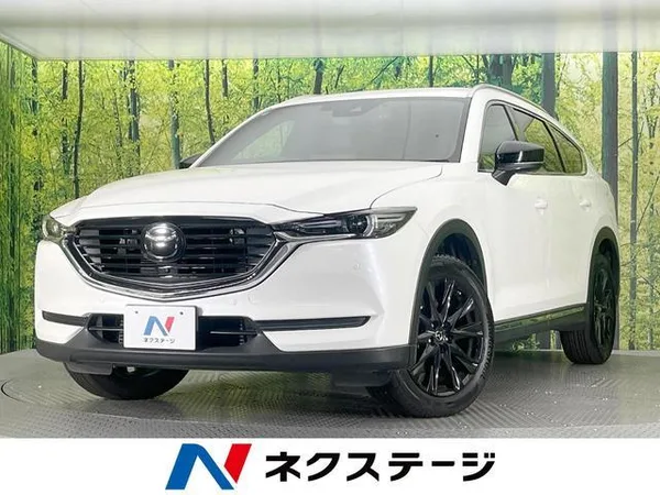 2021 Mazda CX8