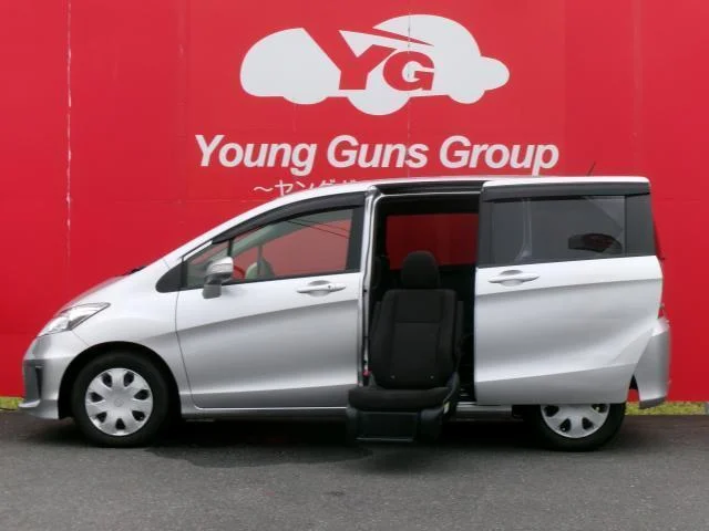 2015 Honda Freed