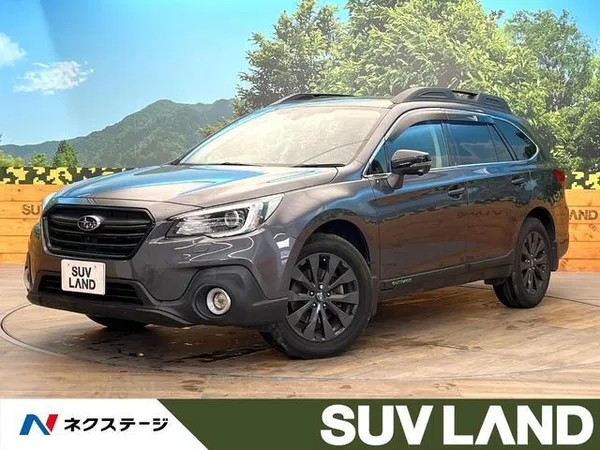 2018 Subaru Legacy Outback