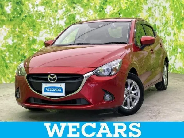 2015 Mazda Demio