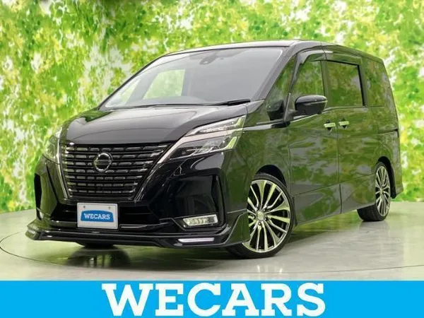 2021 Nissan Serena