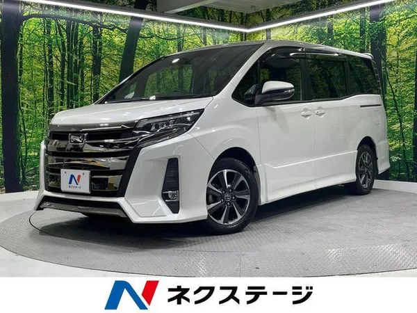 2017 Toyota Noah