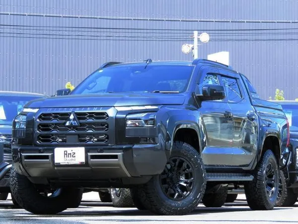 2024 Mitsubishi Triton