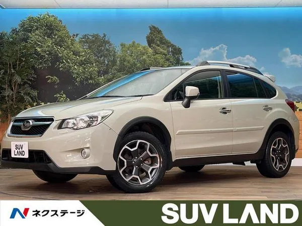 2013 Subaru XV