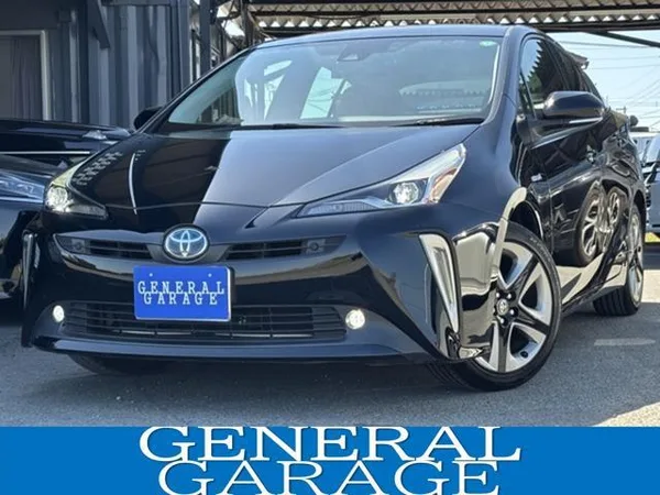 2019 Toyota Prius