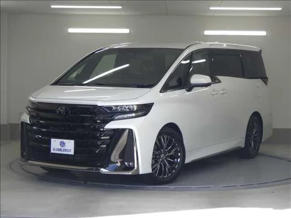2025 Toyota Vellfire