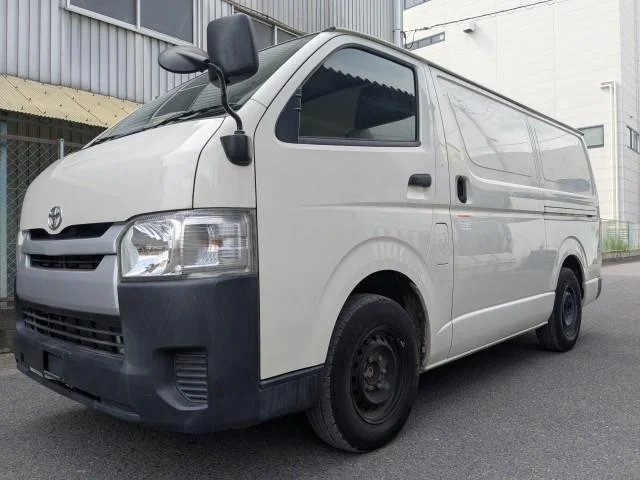 2018 Toyota Hiace Van