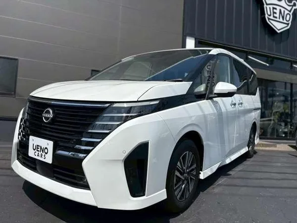 2024 Nissan Serena