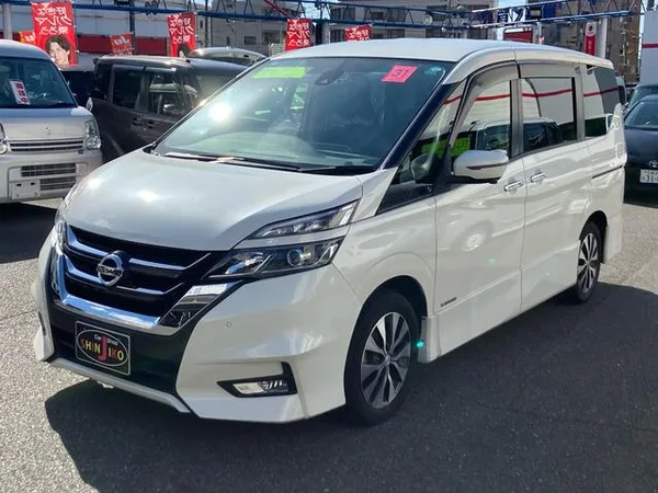 2019 Nissan Serena