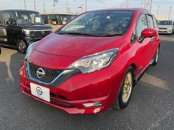 2020 Nissan Note