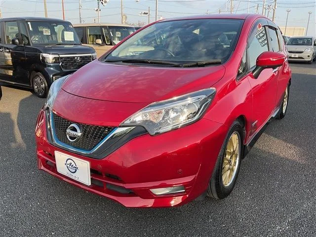2020 Nissan Note