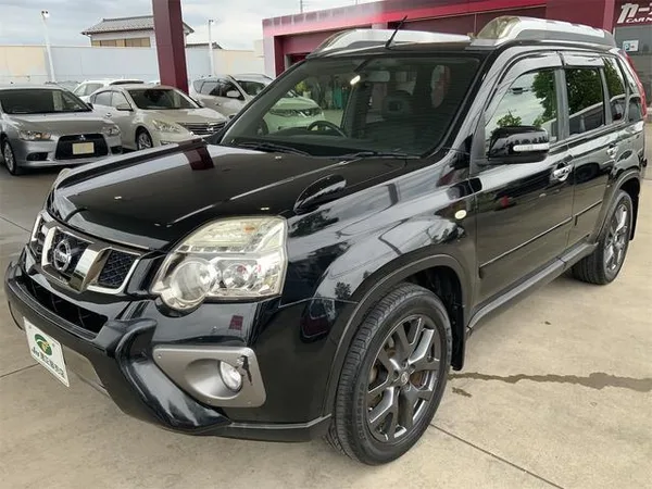 2013 Nissan X-Trail