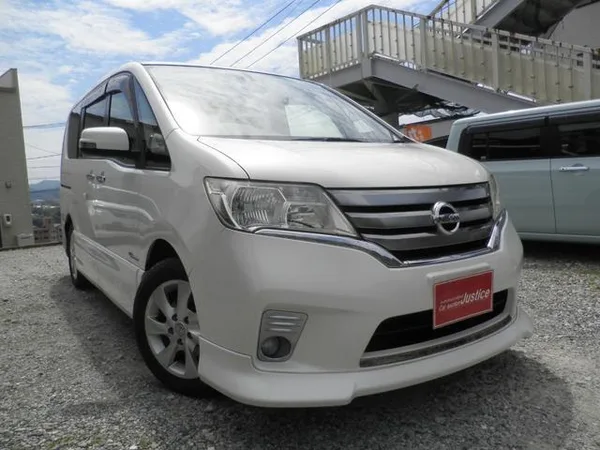 2013 Nissan Serena