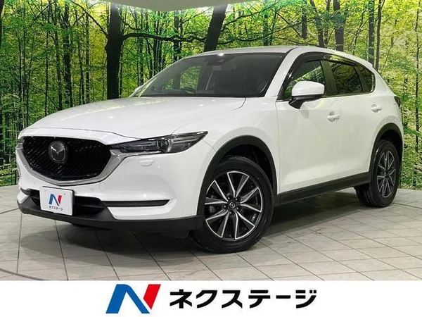 2018 Mazda CX-5