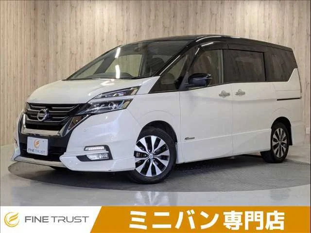 2017 Nissan Serena