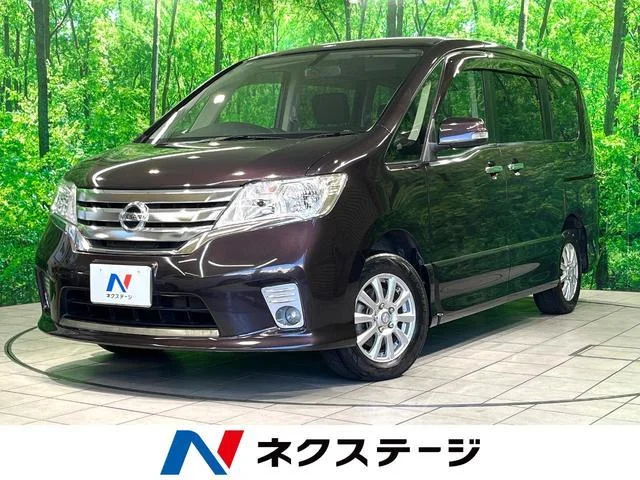 2011 Nissan Serena