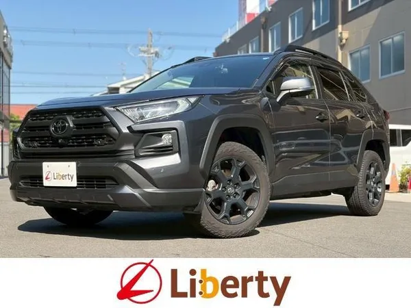 2021 Toyota RAV4