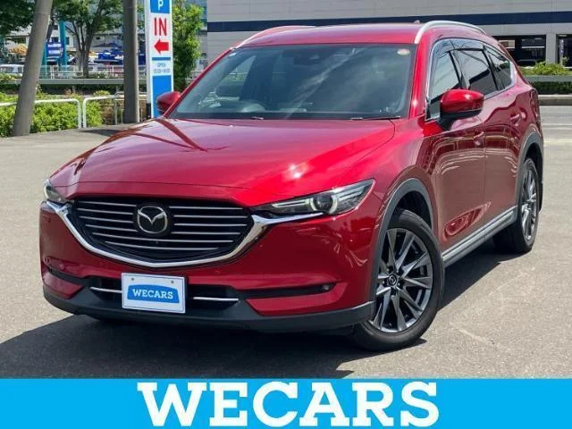 2019 Mazda CX8