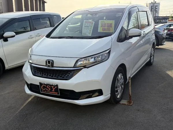 2020 Honda Freed
