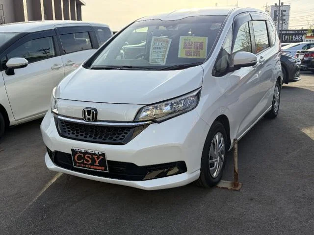 2020 Honda Freed