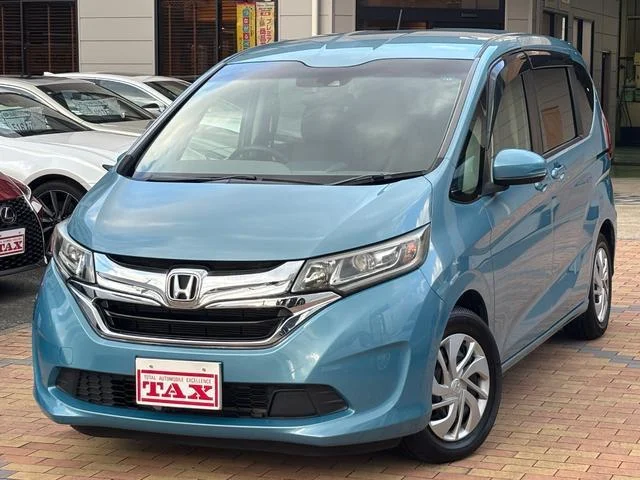 2017 Honda Freed