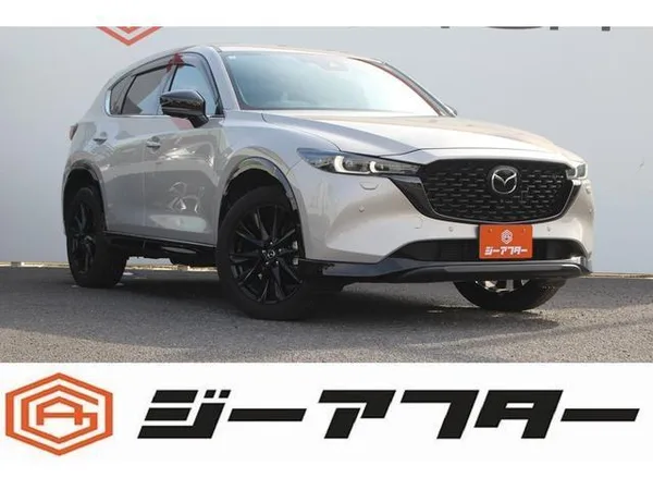 2024 Mazda CX-5
