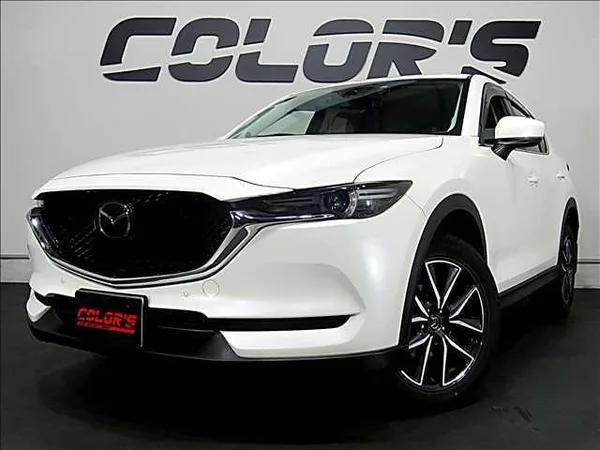 2018 Mazda CX-5