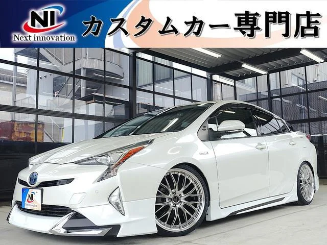 2018 Toyota Prius