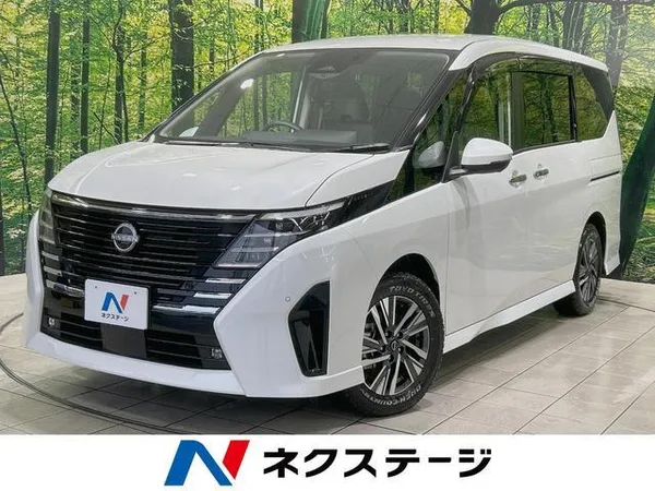 2023 Nissan Serena