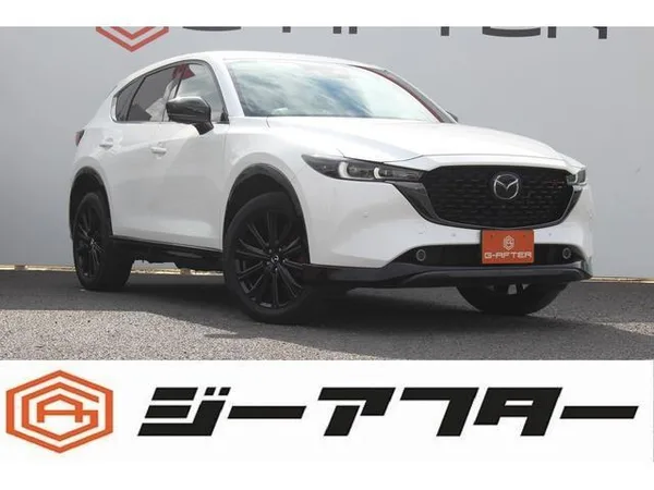 2022 Mazda CX-5