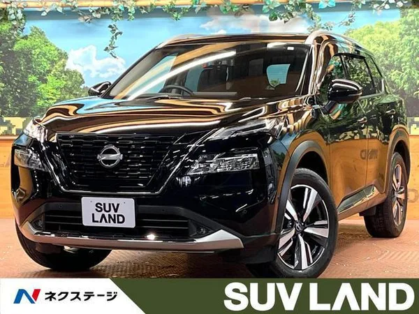 2023 Nissan X-Trail