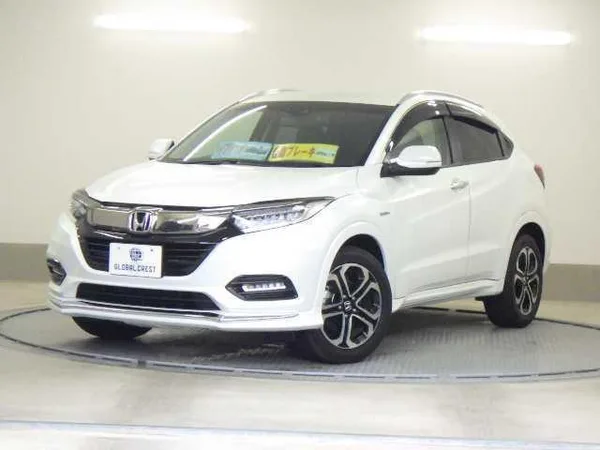 2020 Honda Vezel