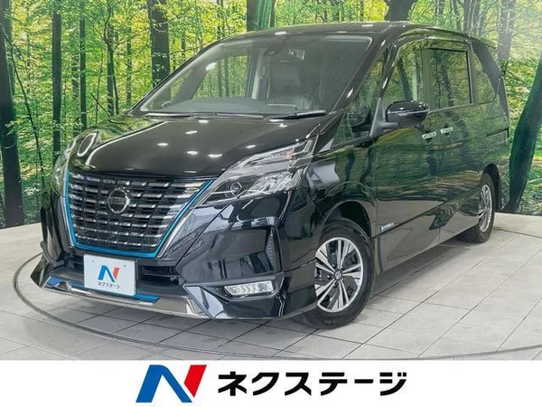 2022 Nissan Serena