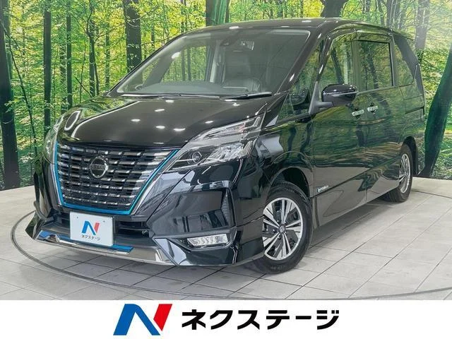 2022 Nissan Serena