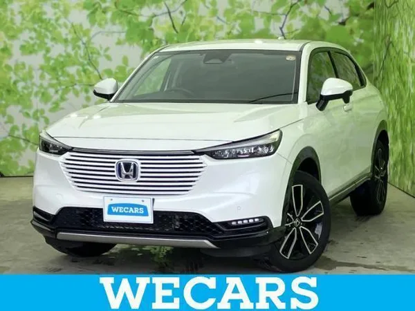 2023 Honda Vezel