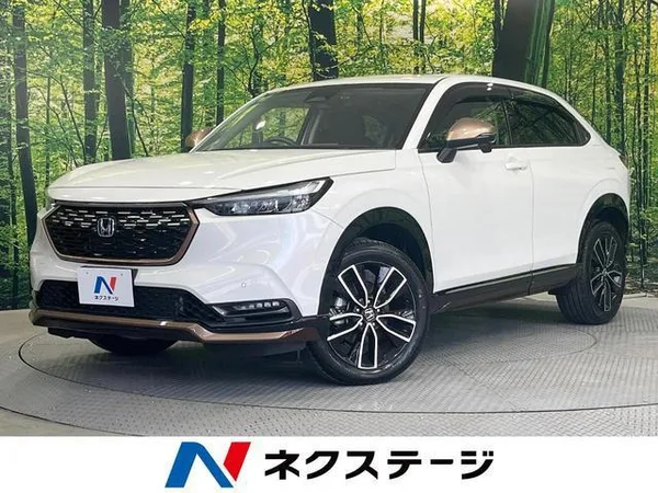 2023 Honda Vezel