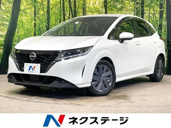 2021 Nissan Note