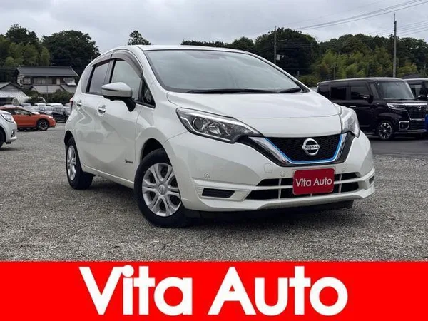 2017 Nissan Note