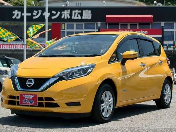 2020 Nissan Note
