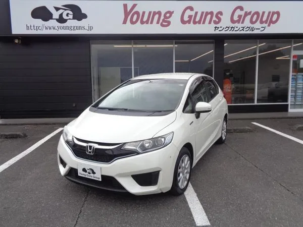 2016 Honda Fit